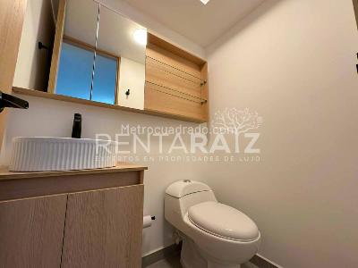 Apartamento de 1 alcoba en arriendo en El Poblado, Medellín, 63 m² · foto 17 de 20