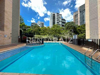 Apartamento de 1 alcoba en arriendo en El Poblado, Medellín, 63 m² · foto 20 de 20