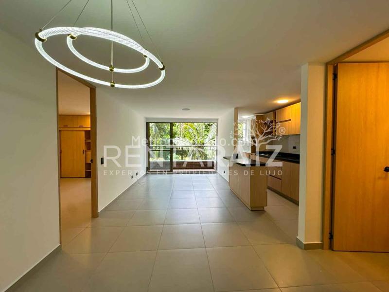 1BR Apartment in El Poblado (63 m²) - 2