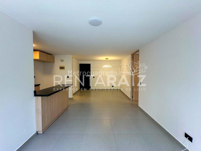 1BR Apartment in El Poblado (63 m²) - 3