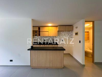 Apartamento de 1 alcoba en arriendo en El Poblado, Medellín, 63 m² · foto 6 de 20