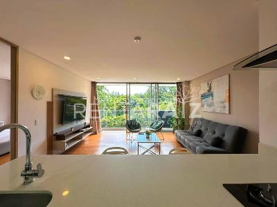Apartamento de 1 alcoba en arriendo en Santa Maria De Los Angeles, Medellín, 63 m² · foto 10 de 20
