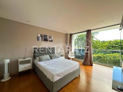 Apartamento de 1 alcoba en arriendo en Santa Maria De Los Angeles, Medellín, 63 m² · foto 11 de 20