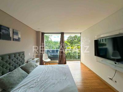 Apartamento de 1 alcoba en arriendo en Santa Maria De Los Angeles, Medellín, 63 m² · foto 12 de 20