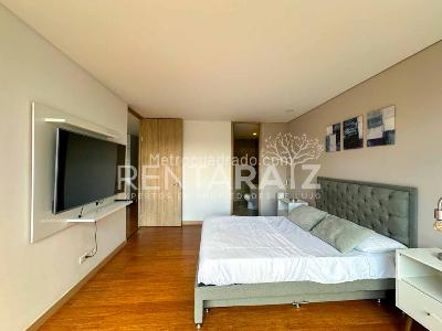 Apartamento de 1 alcoba en arriendo en Santa Maria De Los Angeles, Medellín, 63 m² · foto 14 de 20
