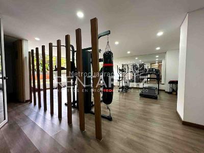Apartamento de 1 alcoba en arriendo en Santa Maria De Los Angeles, Medellín, 63 m² · foto 16 de 20