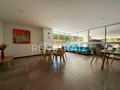 Apartamento de 1 alcoba en arriendo en Santa Maria De Los Angeles, Medellín, 63 m² · foto 17 de 20