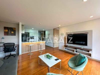 Apartamento de 1 alcoba en arriendo en Santa Maria De Los Angeles, Medellín, 63 m² · foto 18 de 20