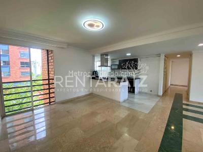Apartamento de 3 alcobas en arriendo en Loma De Los Parra, Medellín, 150 m² · foto 3 de 20