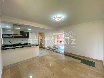 Apartamento de 3 alcobas en arriendo en Loma De Los Parra, Medellín, 150 m² · foto 6 de 20