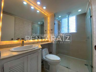 Apartamento de 3 alcobas en arriendo en Loma De Los Parra, Medellín, 150 m² · foto 17 de 20