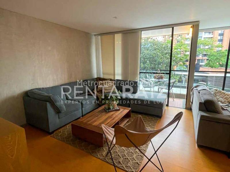 2BR Apartment in Loma De Las Brujas (93 m²) - 4