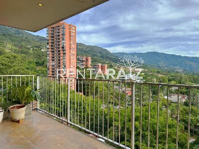 Apartamento en venta en Poblado San Lucas, Medellín · foto 3 de 13