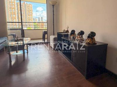 Apartamento de 3 alcobas en arriendo en Loma Del Indio, Medellín, 80 m² · foto 2 de 20