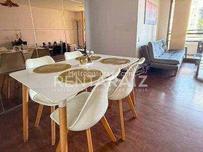 Apartamento de 3 alcobas en arriendo en Loma Del Indio, Medellín, 80 m² · foto 3 de 20