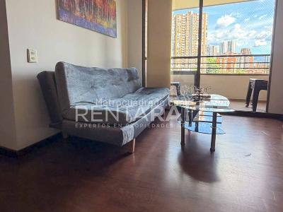Apartamento de 3 alcobas en arriendo en Loma Del Indio, Medellín, 80 m² · foto 6 de 20