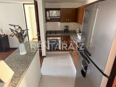 Apartamento de 3 alcobas en arriendo en Loma Del Indio, Medellín, 80 m² · foto 8 de 20