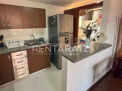 Apartamento de 3 alcobas en arriendo en Loma Del Indio, Medellín, 80 m² · foto 9 de 20