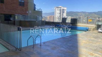 Apartamento de 3 alcobas en arriendo en Loma Del Indio, Medellín, 80 m² · foto 18 de 20