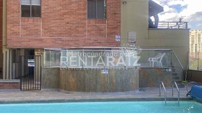 Apartamento de 3 alcobas en arriendo en Loma Del Indio, Medellín, 80 m² · foto 20 de 20