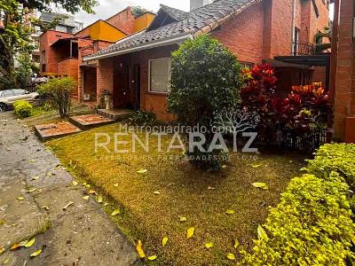 House for rent in La Doctora, Sabaneta