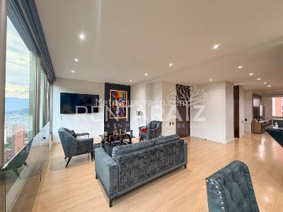 Apartamento de 2 alcobas en venta en Los Balsos, Medellín, 208 m² · foto 10 de 20
