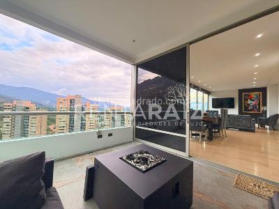 Apartamento de 2 alcobas en venta en Los Balsos, Medellín, 208 m² · foto 11 de 20