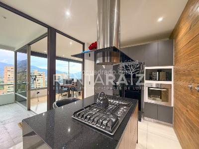 Apartamento de 2 alcobas en venta en Los Balsos, Medellín, 208 m² · foto 15 de 20