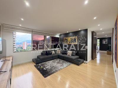 Apartamento de 2 alcobas en venta en Los Balsos, Medellín, 208 m² · foto 17 de 20
