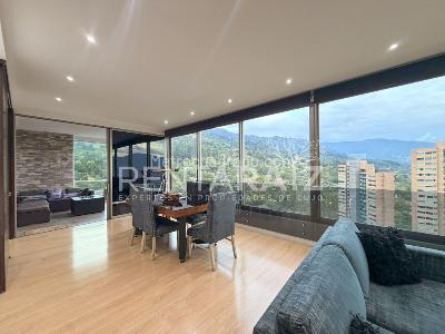 Apartamento de 2 alcobas en venta en Los Balsos, Medellín, 208 m² · foto 18 de 20