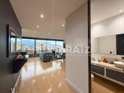 Apartamento de 2 alcobas en venta en Los Balsos, Medellín, 208 m² · foto 20 de 20