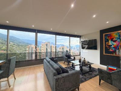 Apartamento de 2 alcobas en venta en Los Balsos, Medellín, 208 m² · foto 2 de 20