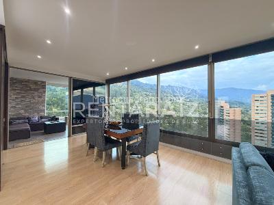Apartamento de 2 alcobas en venta en Los Balsos, Medellín, 208 m² · foto 3 de 20