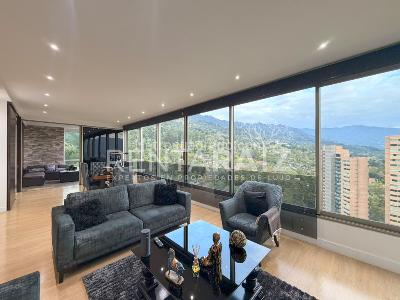 Apartamento de 2 alcobas en venta en Los Balsos, Medellín, 208 m² · foto 4 de 20