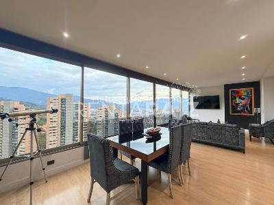 Apartamento de 2 alcobas en venta en Los Balsos, Medellín, 208 m² · foto 6 de 20