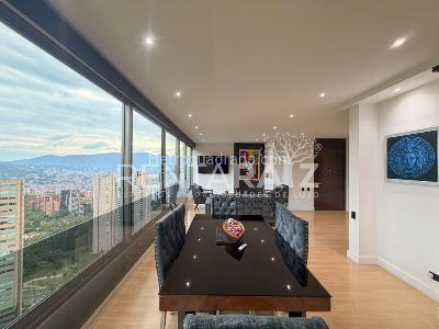 Apartamento de 2 alcobas en venta en Los Balsos, Medellín, 208 m² · foto 8 de 20