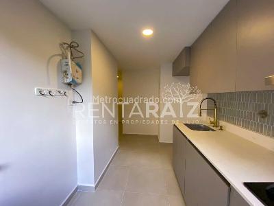 Apartamento de 3 alcobas en arriendo en Los Balsos, Medellín, 72 m² · foto 8 de 20