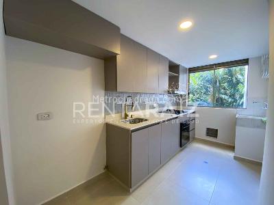 Apartamento de 3 alcobas en arriendo en Los Balsos, Medellín, 72 m² · foto 9 de 20
