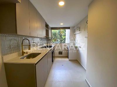 Apartamento de 3 alcobas en arriendo en Los Balsos, Medellín, 72 m² · foto 10 de 20