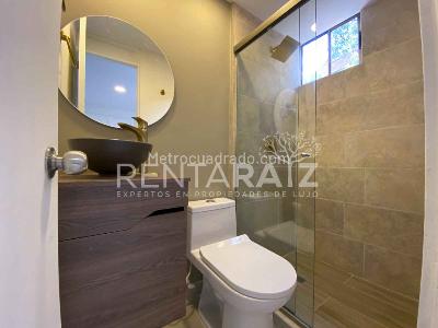 Apartamento de 3 alcobas en arriendo en Los Balsos, Medellín, 72 m² · foto 11 de 20