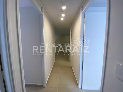 Apartamento de 3 alcobas en arriendo en Los Balsos, Medellín, 72 m² · foto 12 de 20
