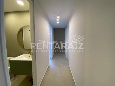 Apartamento de 3 alcobas en arriendo en Los Balsos, Medellín, 72 m² · foto 13 de 20