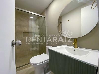Apartamento de 3 alcobas en arriendo en Los Balsos, Medellín, 72 m² · foto 20 de 20