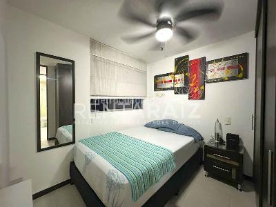 Apartamento en venta en Cumbres, Envigado · foto 12 de 20