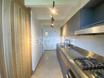 Apartamento de 3 alcobas en arriendo en La Visitacion, Medellín, 92 m² · foto 7 de 20