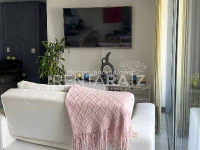 Apartamento de 3 alcobas en arriendo en El Poblado, Medellín, 86 m² · foto 4 de 20