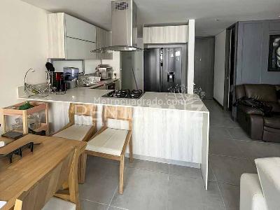 Apartamento de 3 alcobas en arriendo en El Poblado, Medellín, 86 m² · foto 5 de 20
