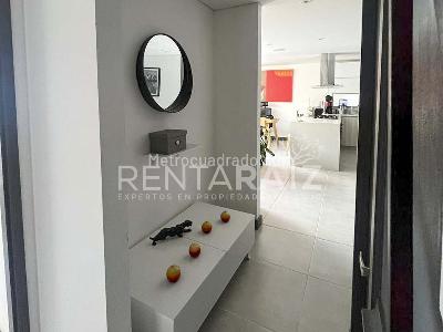 Apartamento de 3 alcobas en arriendo en El Poblado, Medellín, 86 m² · foto 7 de 20