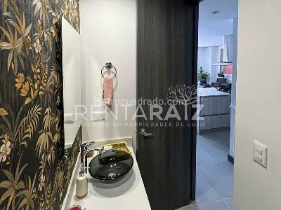 Apartamento de 3 alcobas en arriendo en El Poblado, Medellín, 86 m² · foto 8 de 20