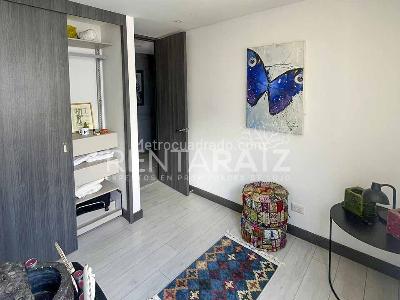 Apartamento de 3 alcobas en arriendo en El Poblado, Medellín, 86 m² · foto 9 de 20
